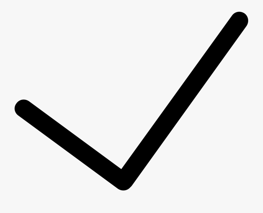 Check Mark Png Transparent, Transparent Clipart