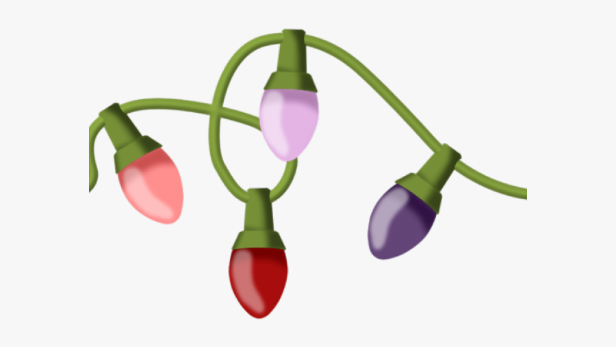 Christmas Tree Lighting Template, Transparent Clipart