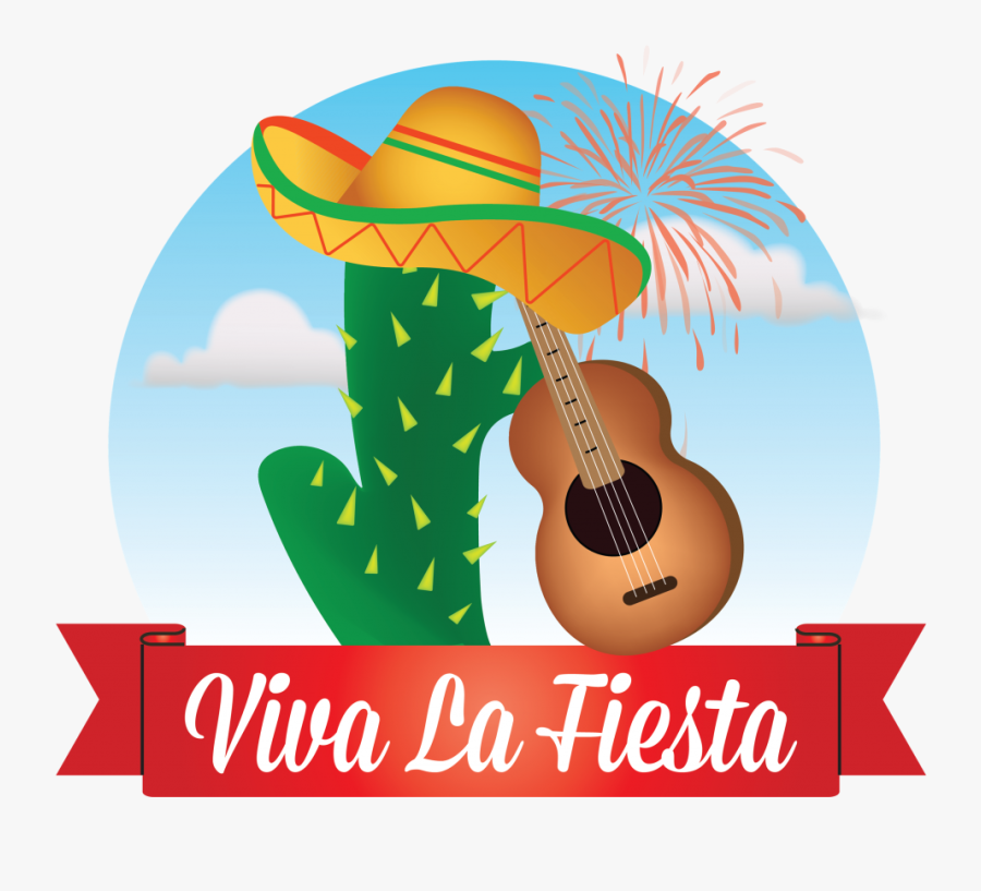 Viva La Fiesta, Transparent Clipart