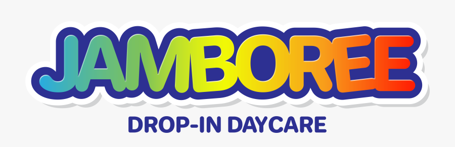 Jamboree Drop In Daycare - Graphic Design, Transparent Clipart