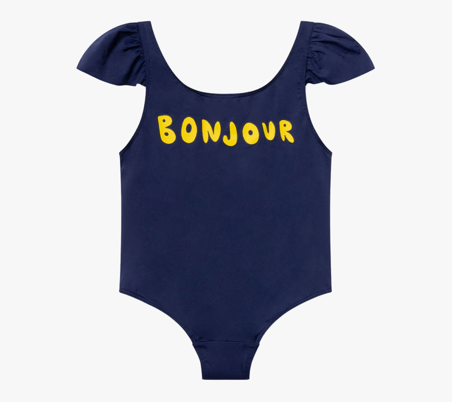 Transparent Bonjour Png - Maillot, Transparent Clipart