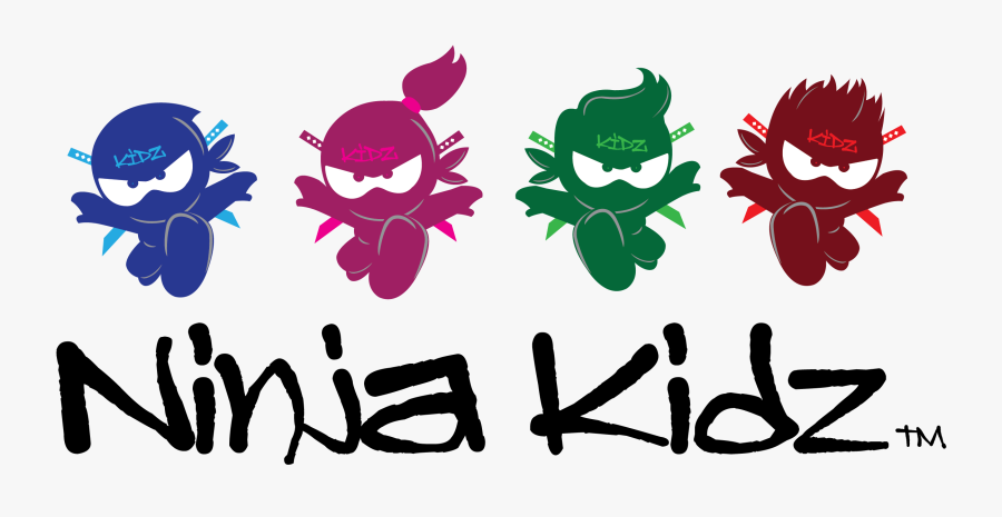 Ninja Kidz Tv, Transparent Clipart