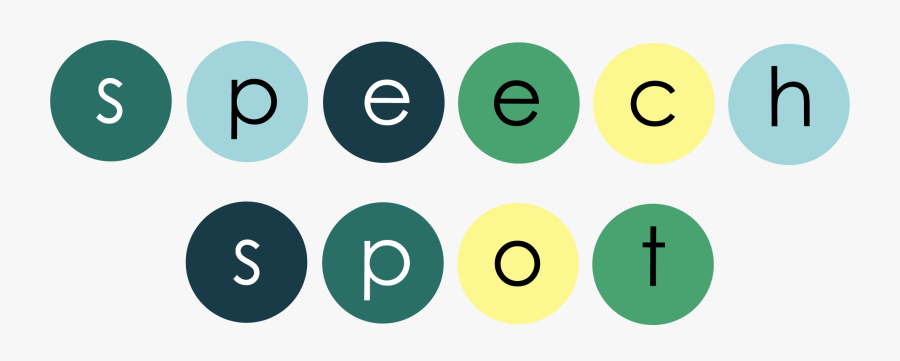 Spot National Therapy Center - Speech Language Therapy Clip Art, Transparent Clipart