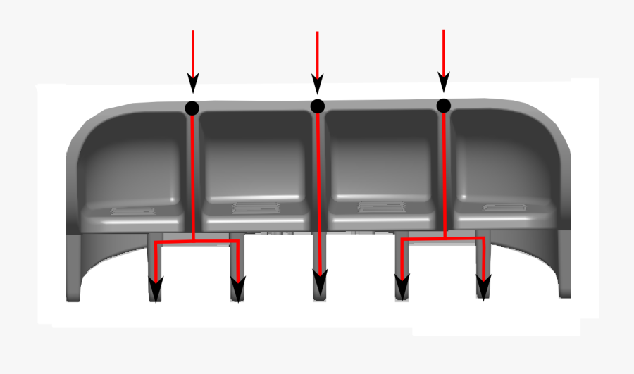 Fingerarmor Channels The Force Around Your Fingers, Transparent Clipart