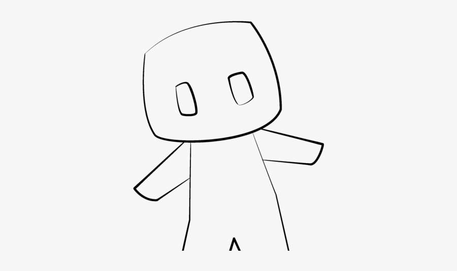 Pickle Clipart Minecraft - Cartoon, Transparent Clipart