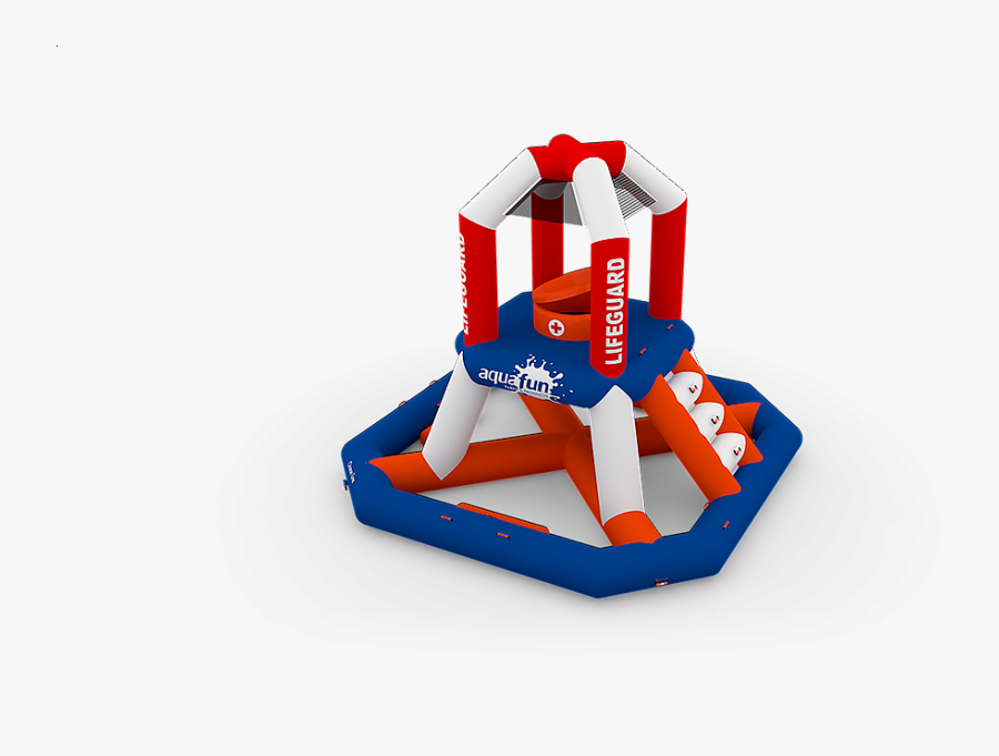 Inflatable, Transparent Clipart