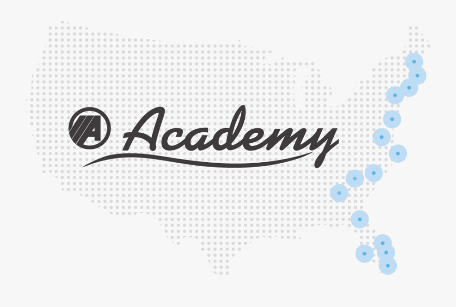 Academy Bus, Transparent Clipart