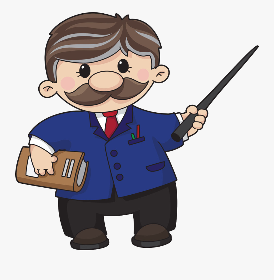 Teacher Clip Art - Teacher Clipart, Transparent Clipart