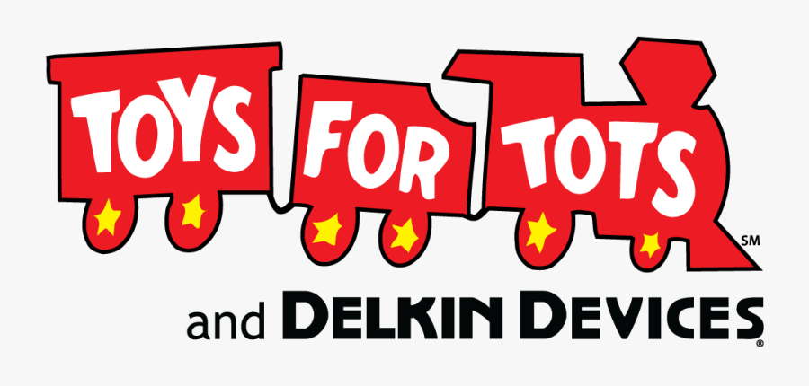Toys For Tots Logo Png - Toys For Tots, Transparent Clipart