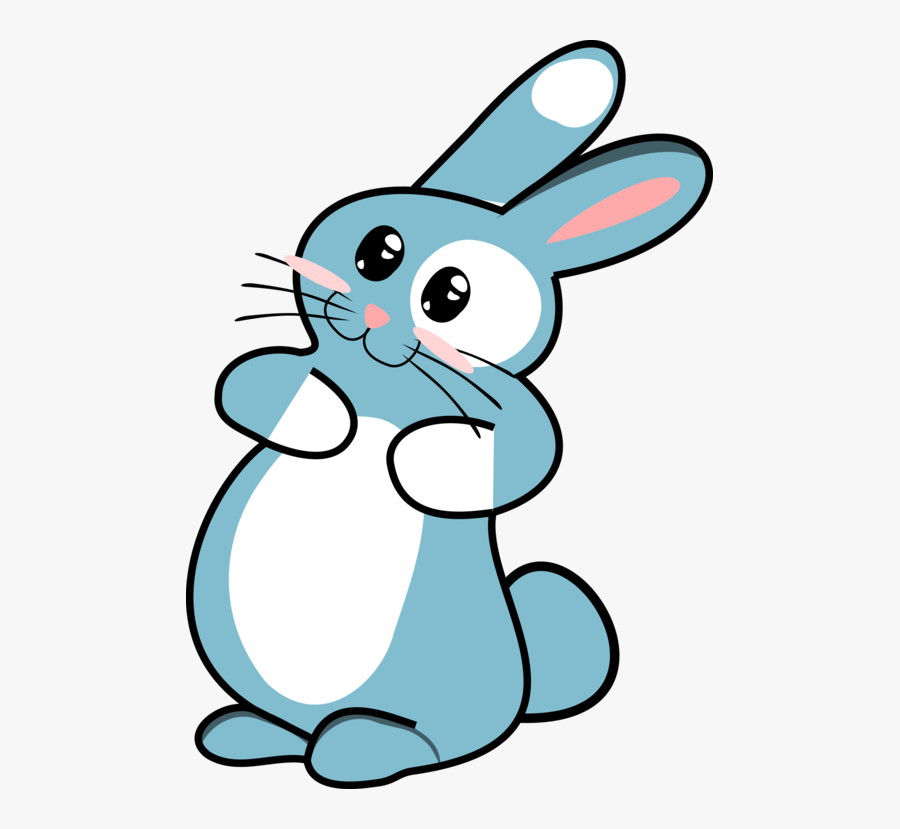 Line Art,animal Figure,aqua - Cartoon, Transparent Clipart