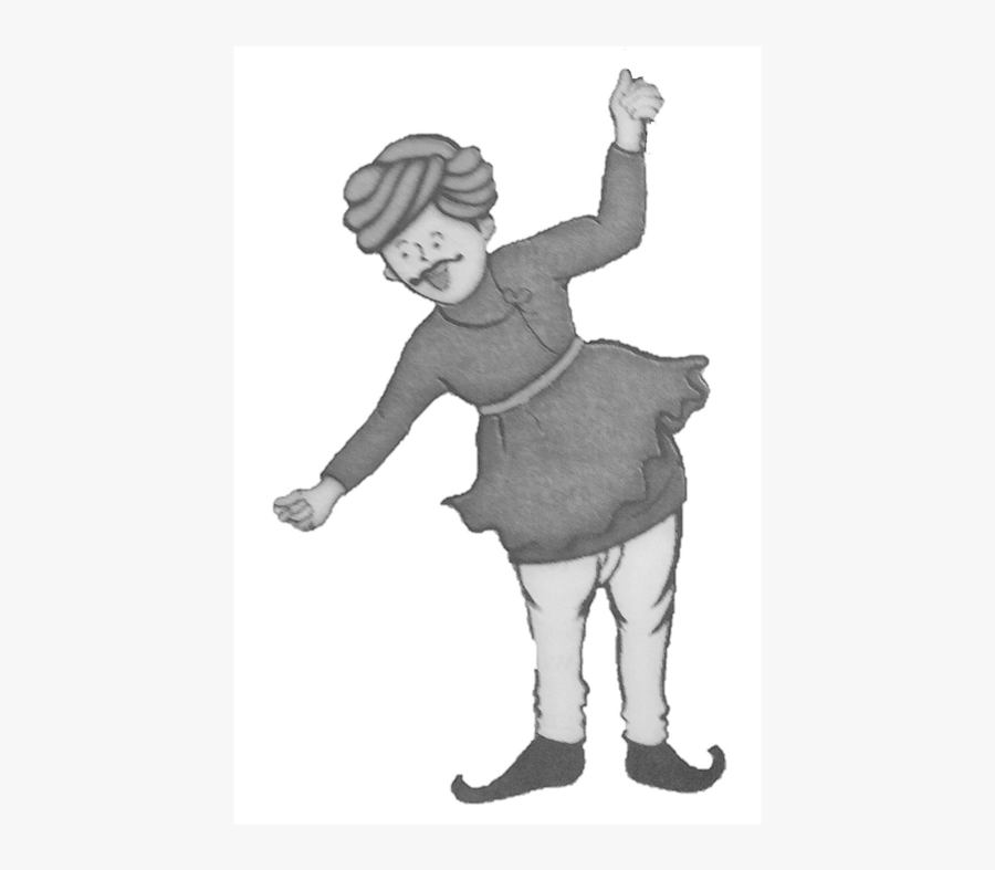 Art,monochrome Photography,gentleman - Clip Art, Transparent Clipart