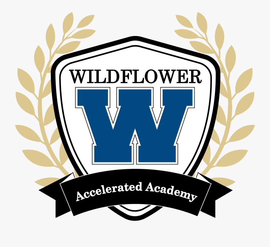 Wf Staff Roster - Wildflower Accelerated Academy Logo, Transparent Clipart