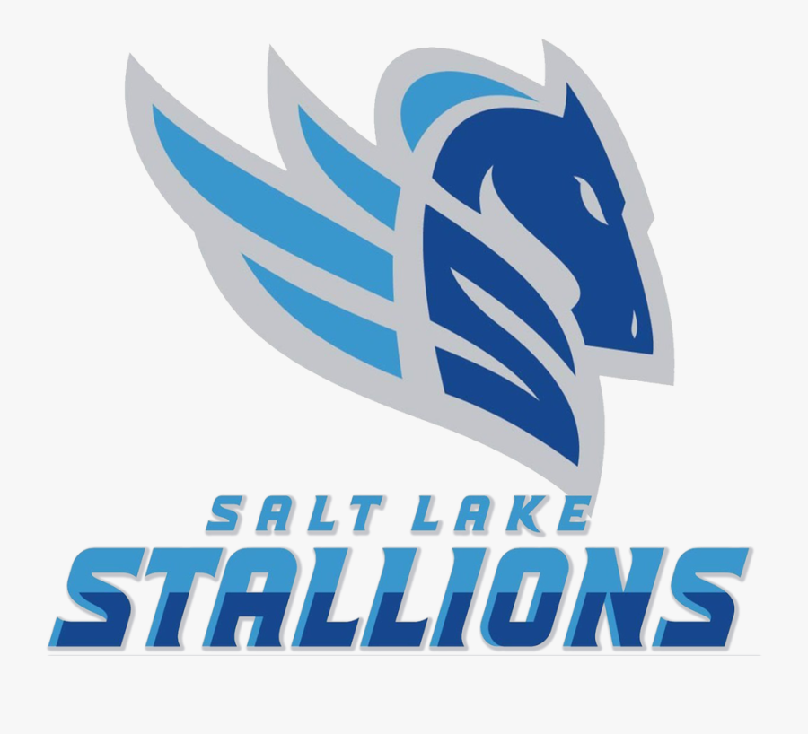Arizona Hotshots Aaf Roster, Arizona Hotshots Apparel, - Salt Lake City Stallions Logo, Transparent Clipart