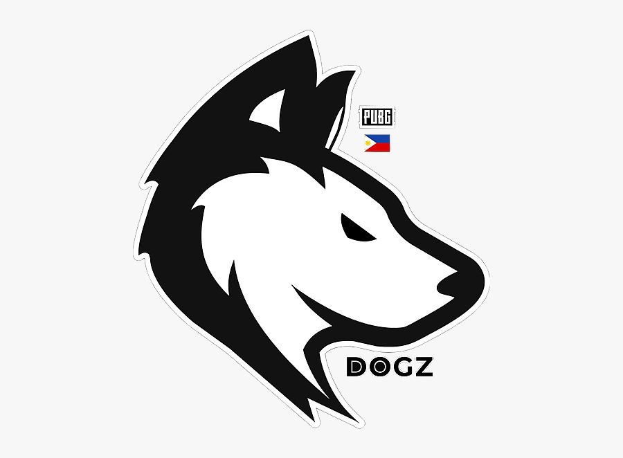 Dogz Team Logo, Transparent Clipart