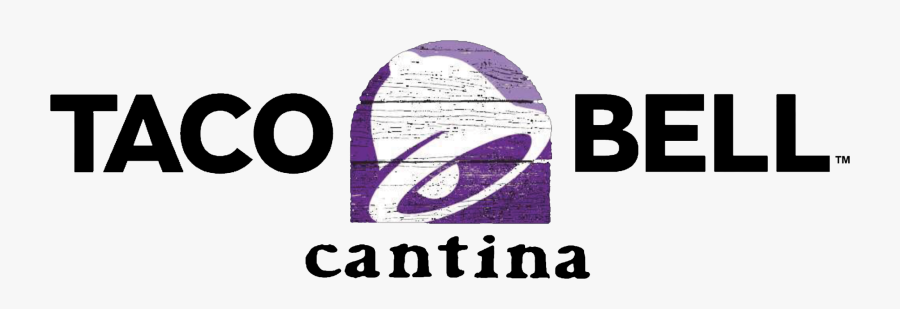 Taco Bell Logo Png - Taco Bell Cantina Logo, Transparent Clipart