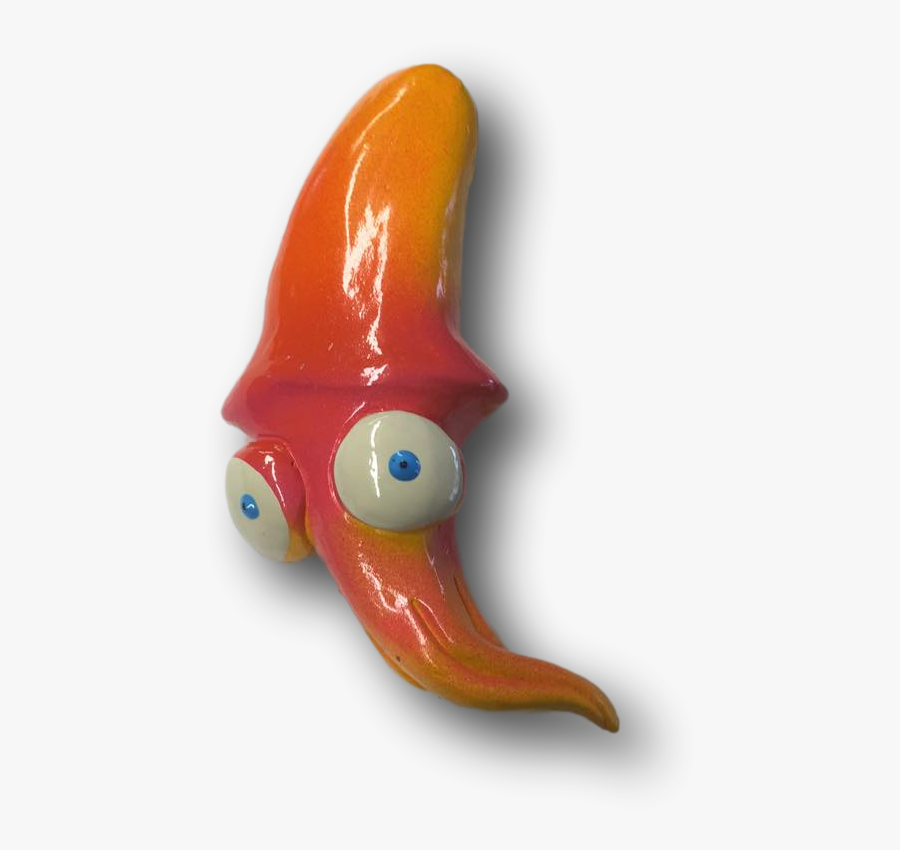 Fish Taco Clipart Stinky - Animal Figure, Transparent Clipart