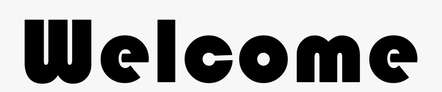 Welcome Png - Circle, Transparent Clipart
