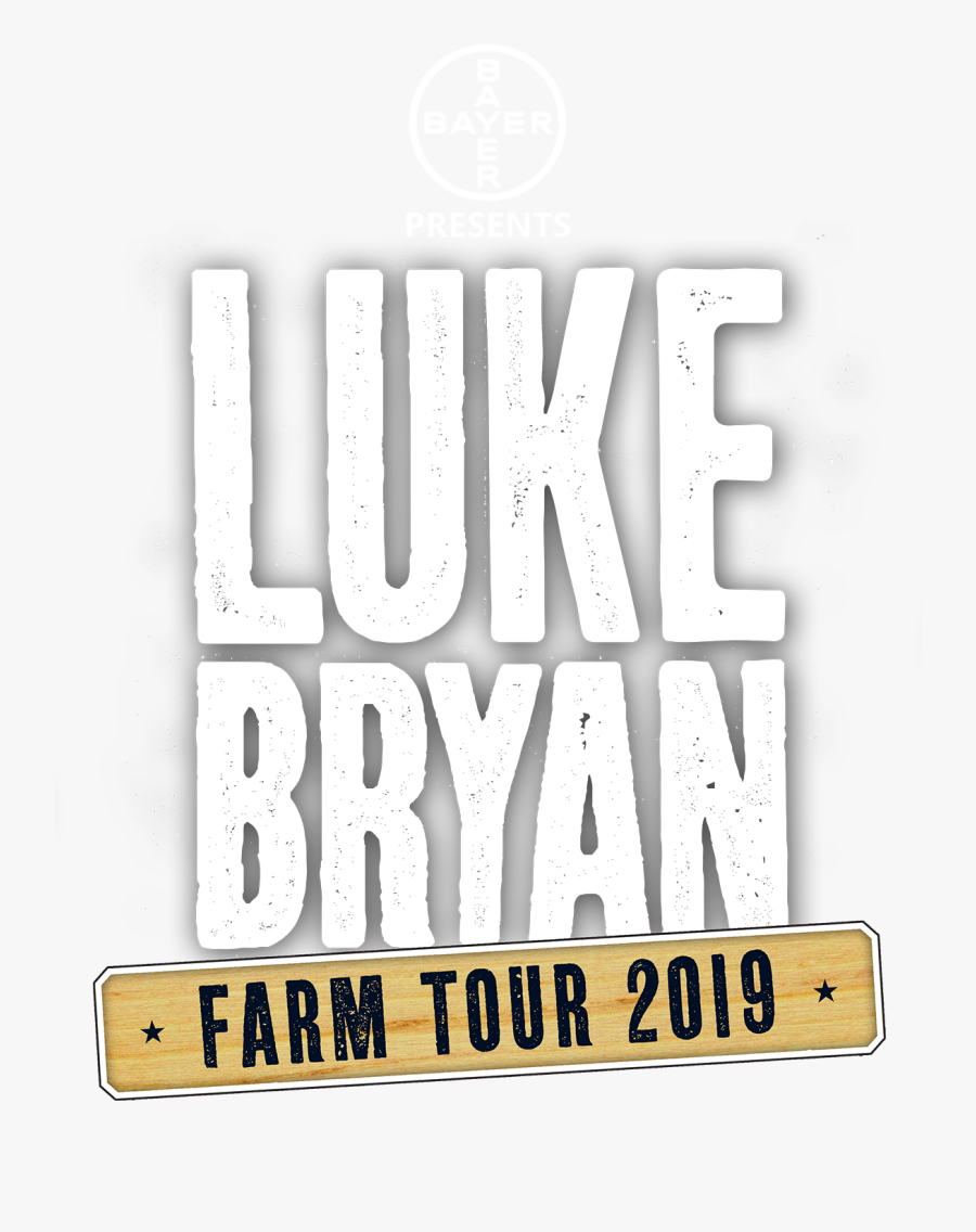 Luke Bryan Farm Tour - Luke Bryan Farm Tour 2018, Transparent Clipart