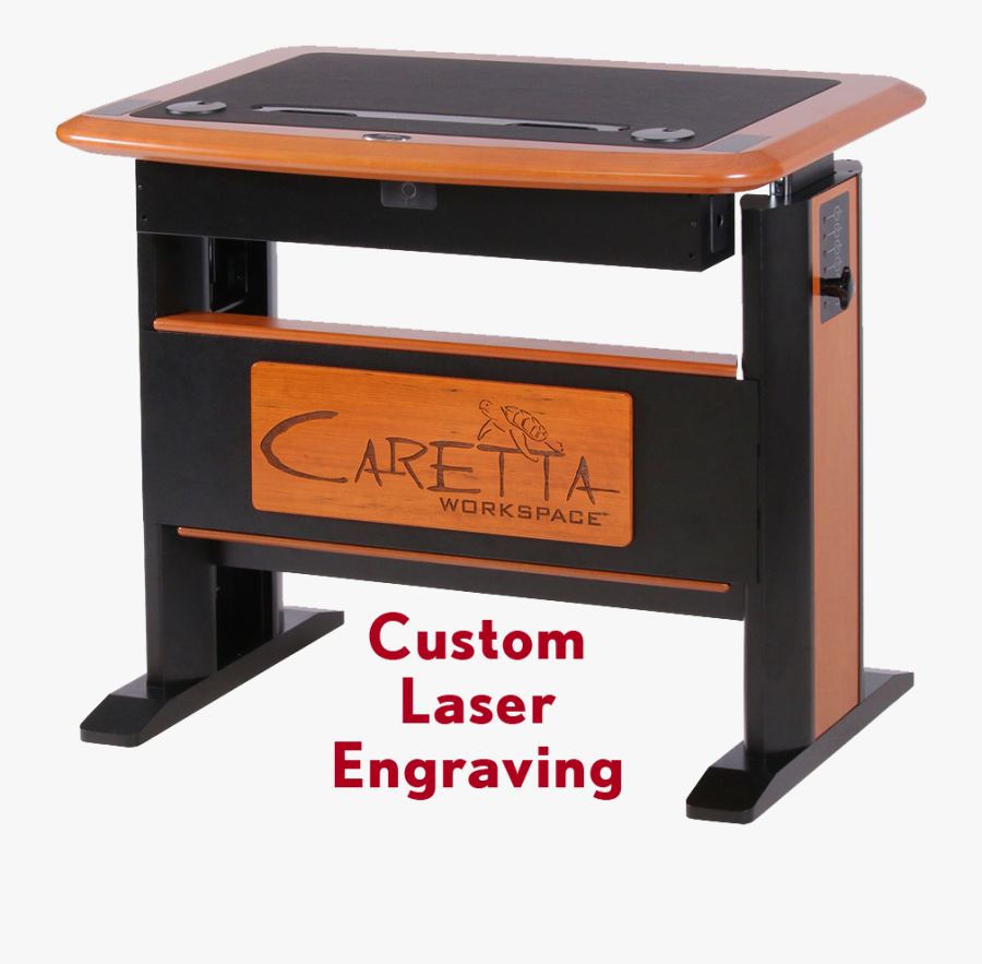Concierge Caretta Workspace The - End Table, Transparent Clipart