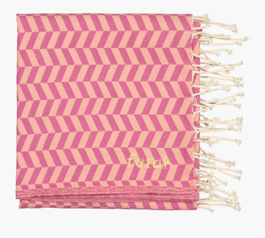 Towel Transparent Pink Beach - Futah Toalhas, Transparent Clipart