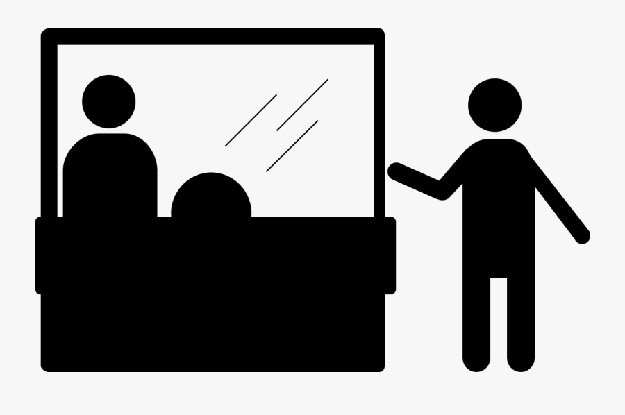 Booth Clipart Exhibit - Booth Icon Png, Transparent Clipart