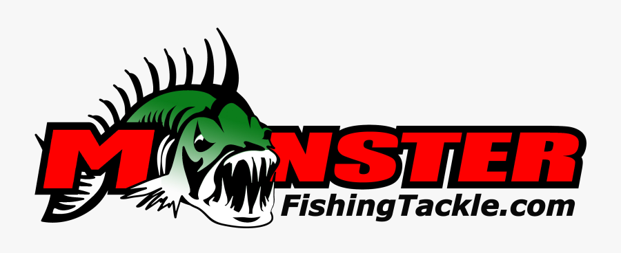 - Monster Fishing Tackle Logo - Abu Garcia, Transparent Clipart