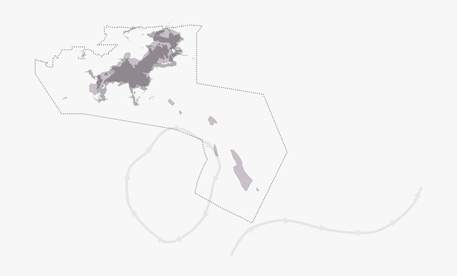 Map, Transparent Clipart