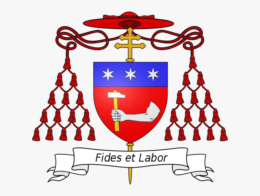 Bishop Jorge Mario Bergoglio Coat Of Arms, Transparent Clipart