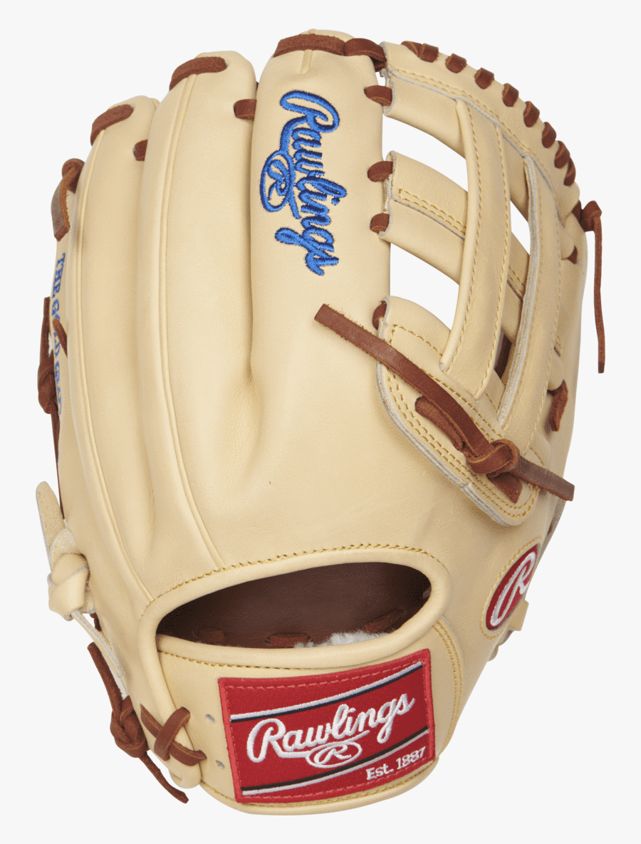 Rawlings Pro Preferred - Kris Bryant Pro Preferred Glove, Transparent Clipart