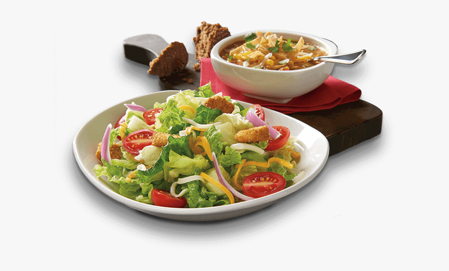 Soup And Salad Png - Restaurant Soup And Salad, Transparent Clipart
