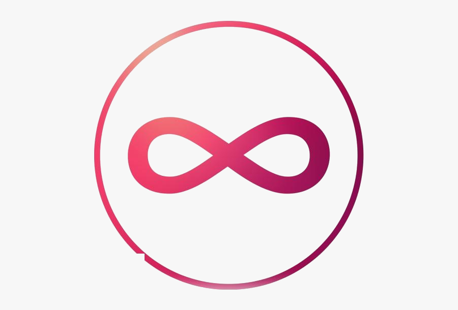 Infinity Best Png Clipart Download - Circle, Transparent Clipart
