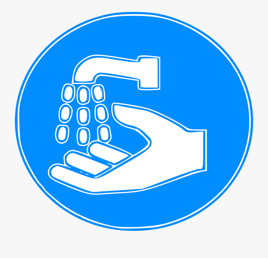 Hygiene Wash Hands Washing Hands Png Image - Sport Club Internacional, Transparent Clipart