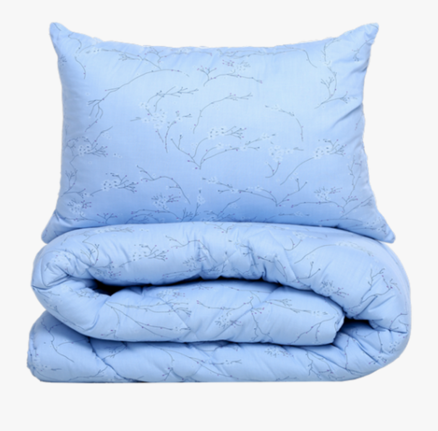 Blanket And Pillow Transparent Background - Transparent Background Clipart Blanket Png, Transparent Clipart