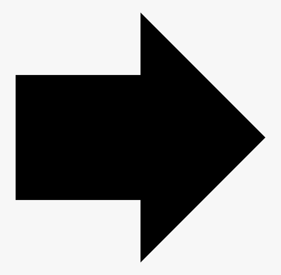 Picture Of Right Arrow - Arrow Going Right Png, Transparent Clipart