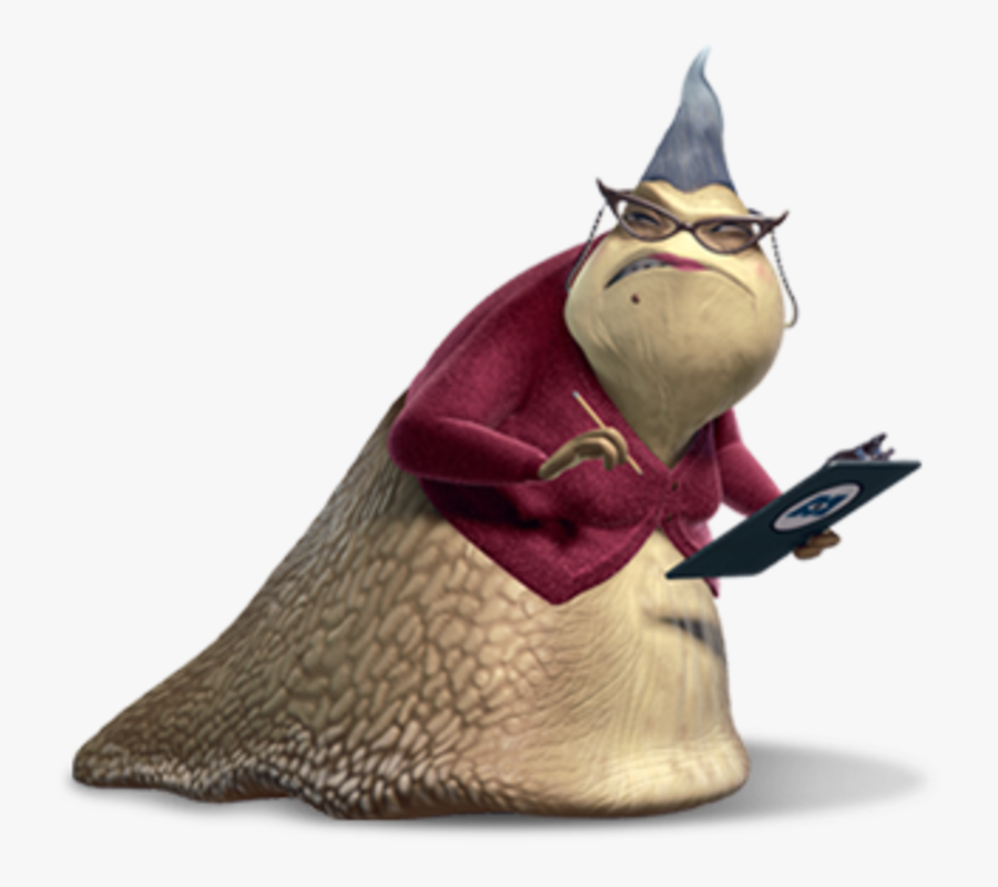 Roz Monsters Inc , Free Transparent Clipart ClipartKey