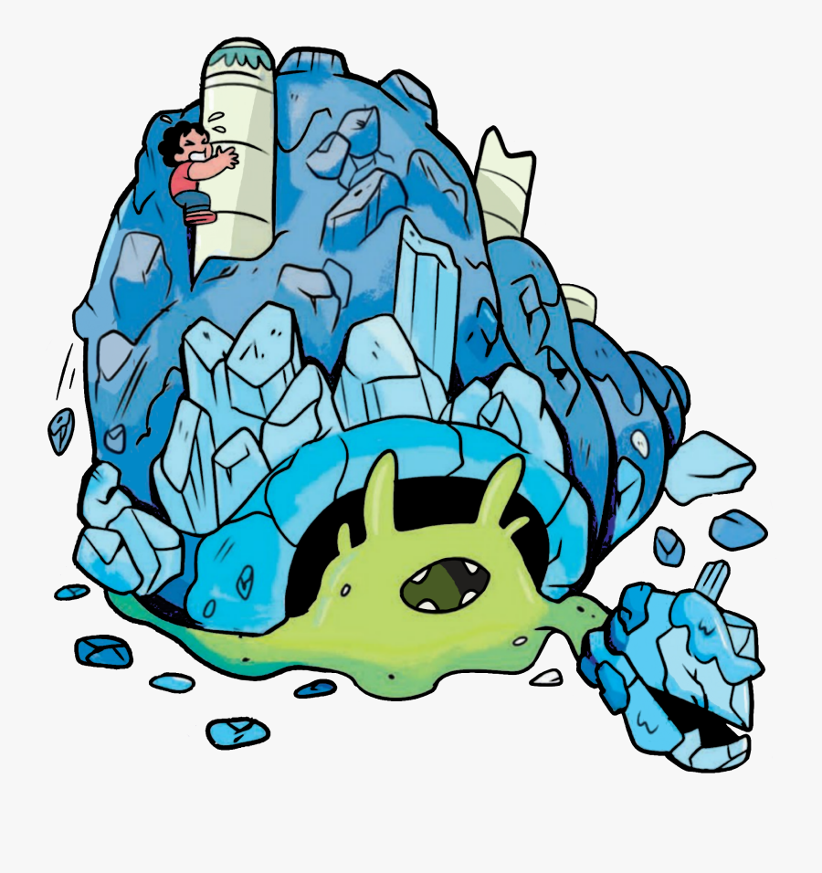 Transparent Cute Snail Clipart - Mollusk Steven Universe, Transparent Clipart