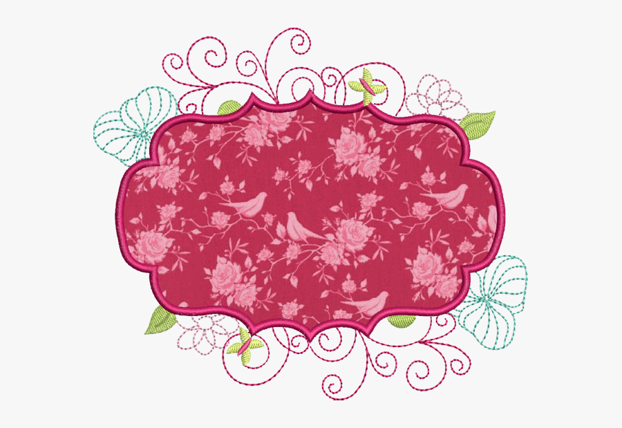 Transparent Clipart Shapes Frames - Vintage Clothing, Transparent Clipart