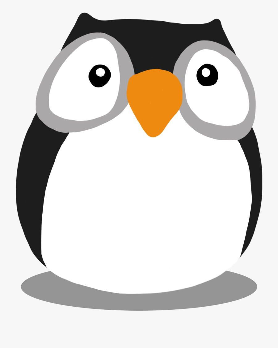 Vu-bridge Bundle - Adã©lie Penguin, Transparent Clipart