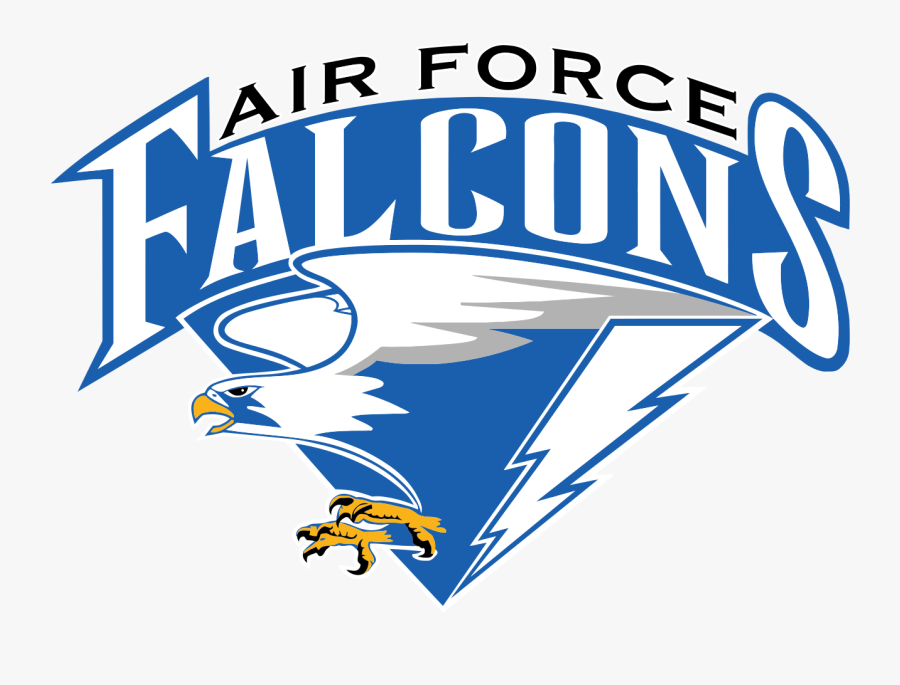 Photo Air Force Logo - Air Force Hockey Logo, Transparent Clipart