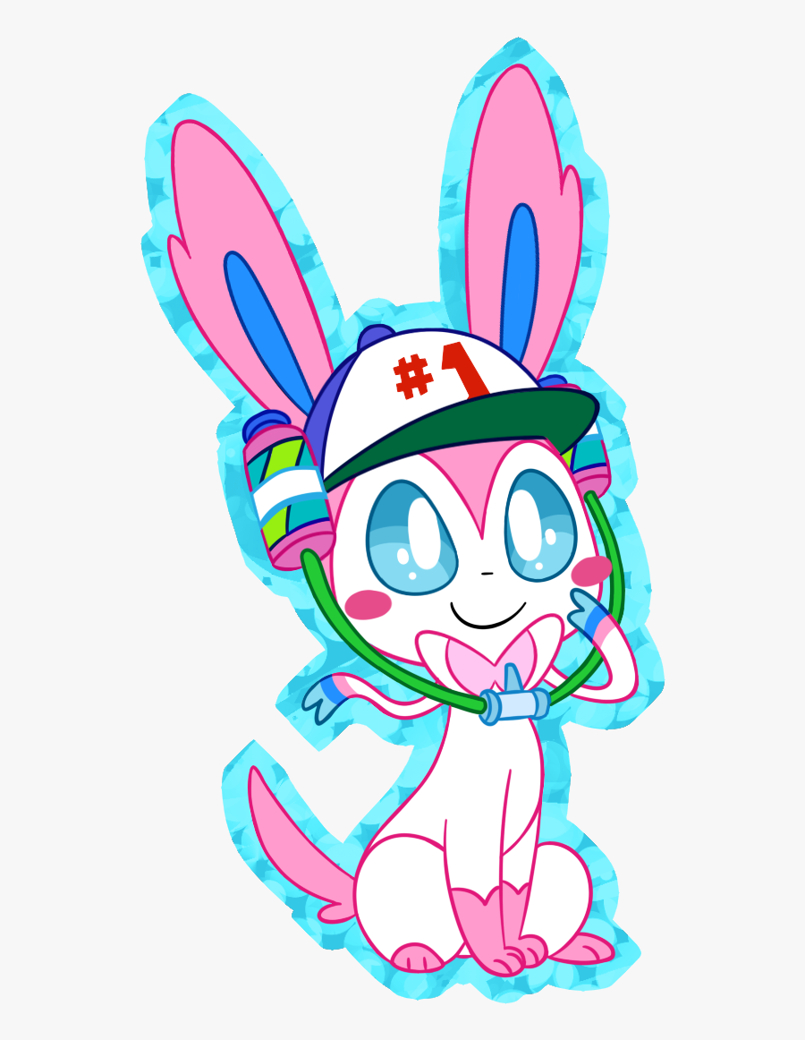 Pokémon Go Pikachu May Clip Art Product - Sylveon, Transparent Clipart