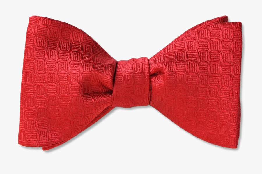 Bow Tie Photo Image - Red Bow Tie Png, Transparent Clipart