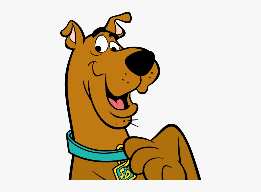 Scooby Doo Best Of Scooby-doo Cartoon Clipart Transparent - Scooby Doo Images Transparent, Transparent Clipart