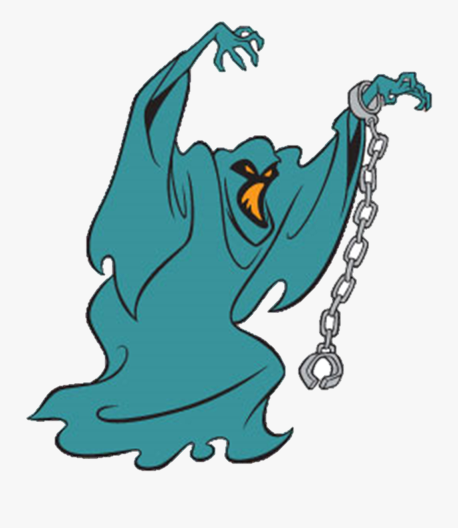 Scooby Doo Cliparts For Free Clipart Ghost And Use - Scooby Doo Monsters Png, Transparent Clipart