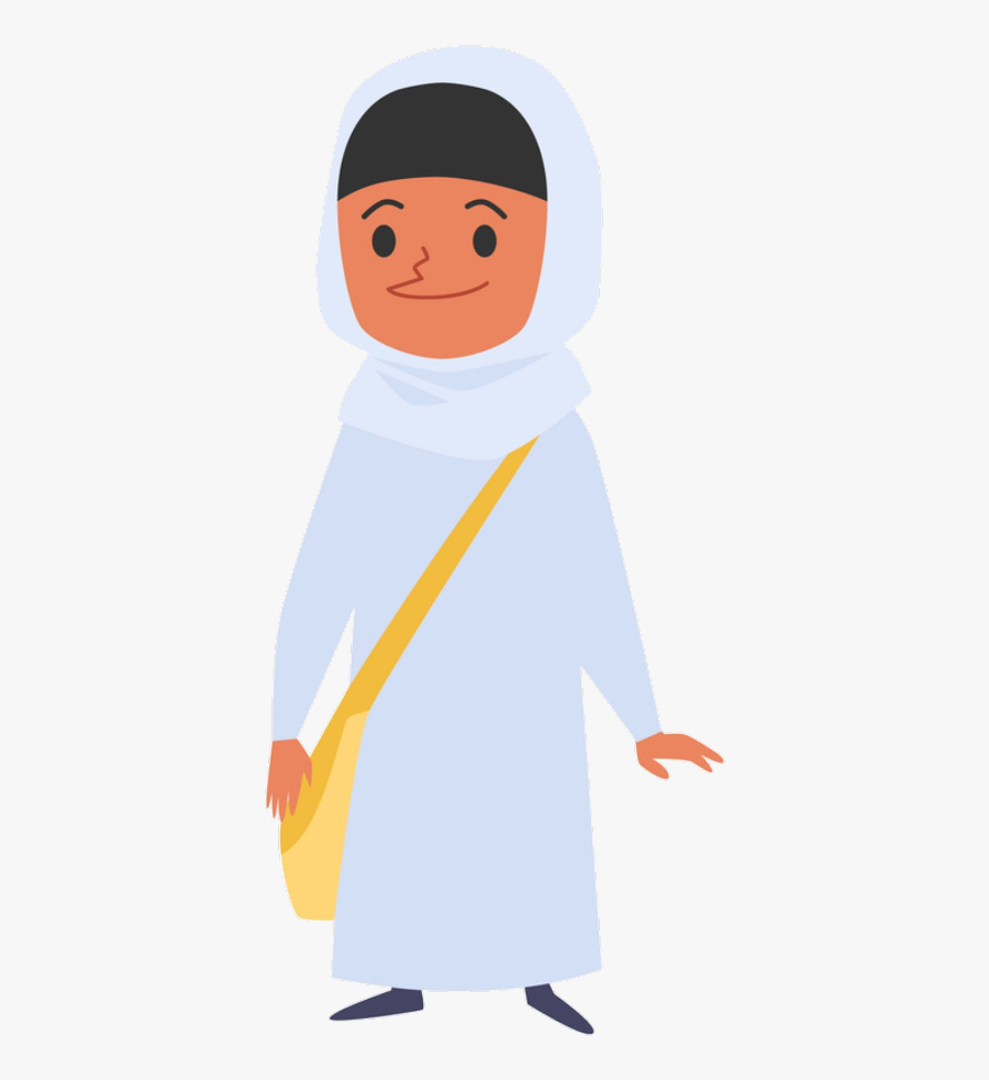 حجاب تكليف مسلمة اسلام Hijab School Freetoedit, Transparent Clipart