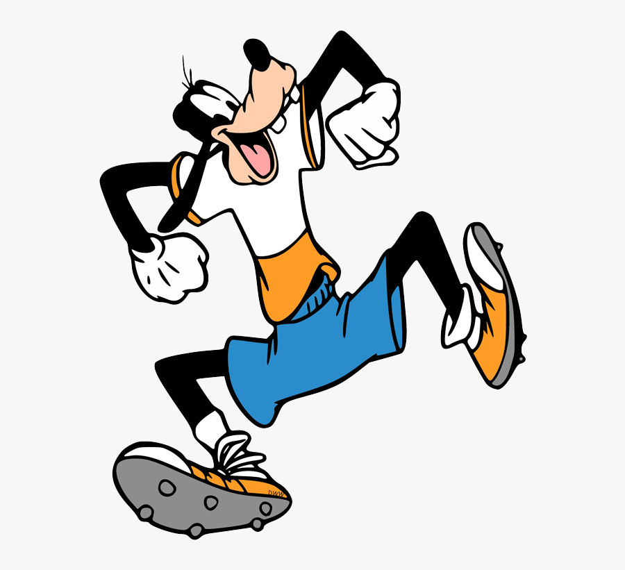 Goofy Clip Art, Transparent Clipart
