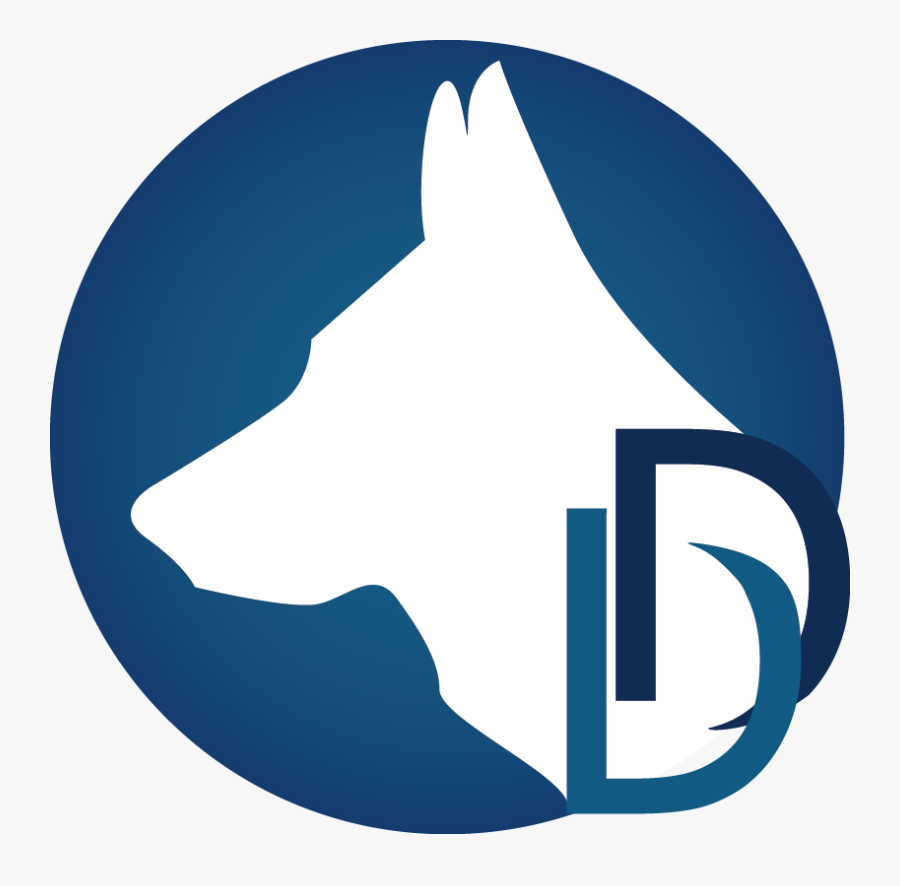 We Work With Sniffing Dogs To Protect The Environment, Transparent Clipart