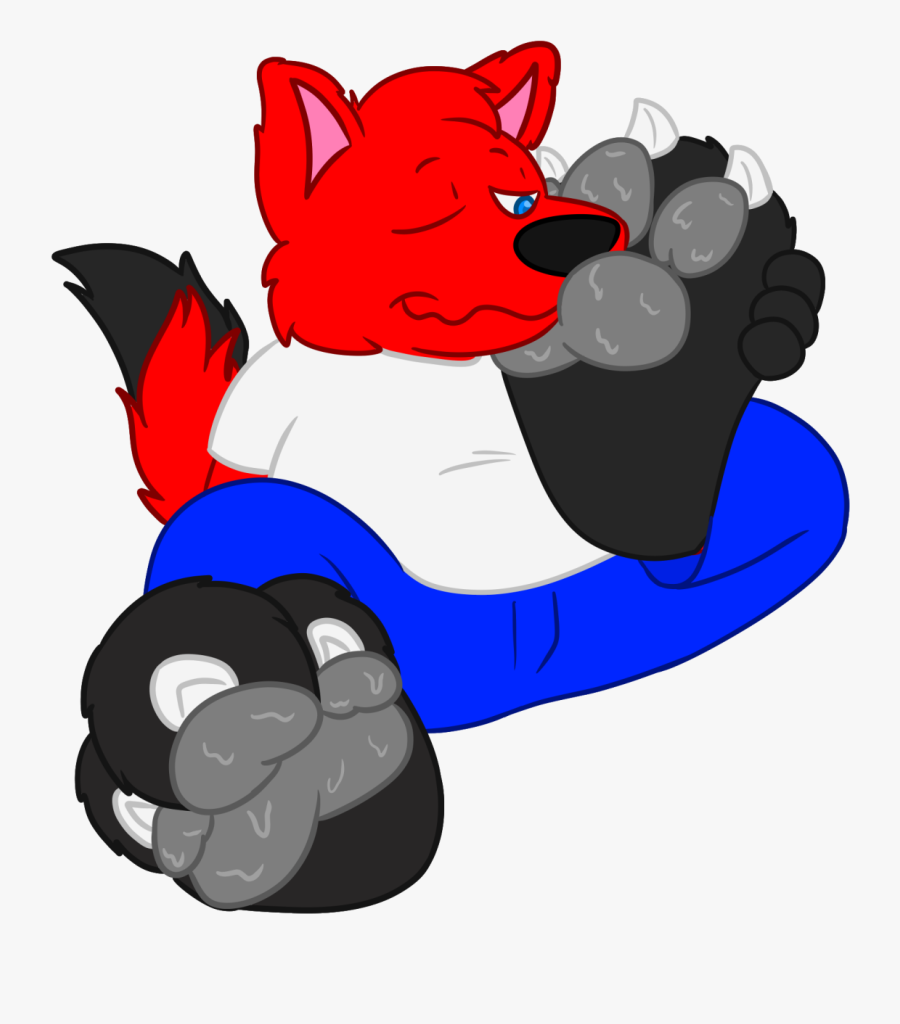 A Quick Sniff - Cartoon, Transparent Clipart