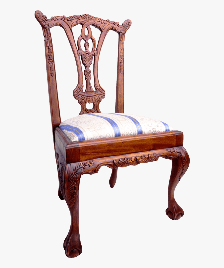Wooden-chair - Wooden Chair Png, Transparent Clipart