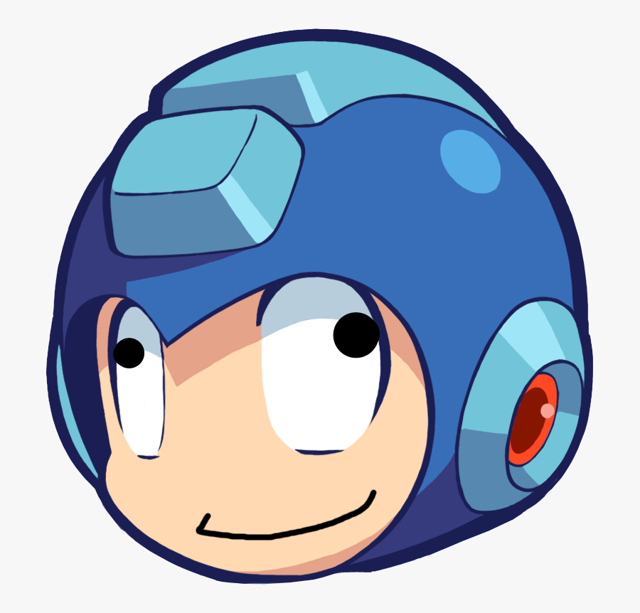 Mega Man Png, Transparent Clipart