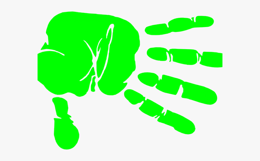 Stop Hand Bullying Svg, Transparent Clipart